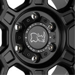 Felga aluminiowa Matte Black Midhill Black Rhino - 5