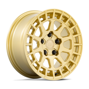 Felga aluminiowa BOXER Gloss Gold BLACK RHINO