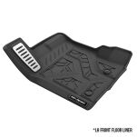 Dywaniki na podłogę przód i tył Air Design - 2