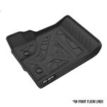 Dywaniki na podłogę przód i tył Air Design - 3