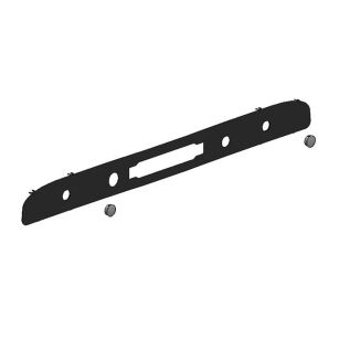 Wkładka zderzaka Vice Design RAM 1500 DT 19-23