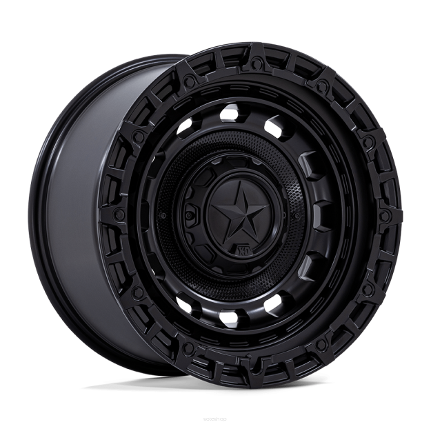 Felga aluminiowa XD869 R.O.F. Matte Black XD SERIES