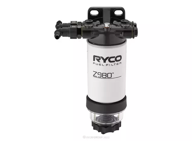 Z980UK Ryco Fuel Filter