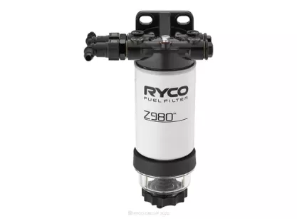 Z980UK Ryco Fuel Filter