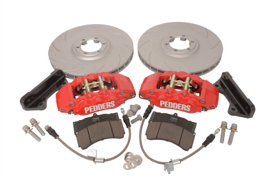 Pedders eXtreme Brake Kit