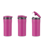 Kubek termiczny Flip-Top Różowy LIFEVENTURE - 2