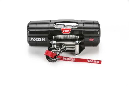 Wyciągarka elektryczna - WARN Axon 45  (uciąg: 2041 kg)
