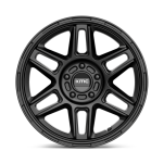 Felga aluminiowa KM716 NOMAD Satin Black KMC - 2