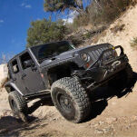 Poszerzenia błotników przód Smittybilt XRC Armor - 8