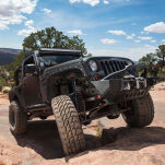 Poszerzenia błotników przód Smittybilt XRC Armor - 9