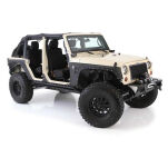 Poszerzenia błotników przód Smittybilt XRC Armor - 2