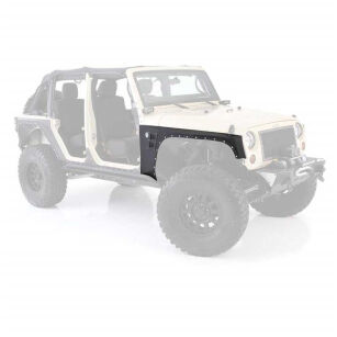 Poszerzenia błotników przód Smittybilt XRC Armor