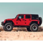 Felga aluminiowa KM233 Hex Beadlock Satin Black KMC - 6