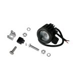 Lampa Robocza CREE 10W 10-30V flood - 3