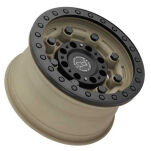 Felga aluminiowa Desert/Matte Black Garrison Beadlock Black Rhino - 2