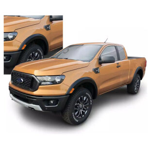 Poszerzenia błotników przód i tył Husky Liners OE Style Crew Cab