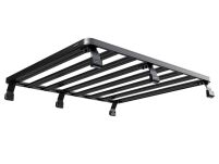 Bagażnik na skrzynie ładunkową Pickup z roletą Mountain Top z fabrycznymi prowadnicami Slimline II Front Runner - 7