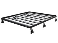 Bagażnik na skrzynie ładunkową Pickup z roletą Mountain Top z fabrycznymi prowadnicami Slimline II Front Runner - 6