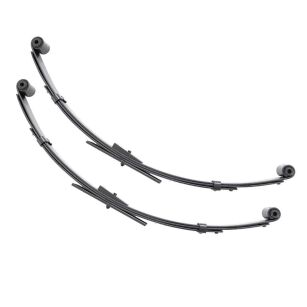 Resory piórowe przód Rough Country Lift 6"