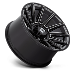 Felga aluminiowa XD867 SPECTER Gloss Black Milled XD SERIES - 3