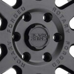 Felga aluminiowa Matte Black RF Stadium Black Rhino - 5