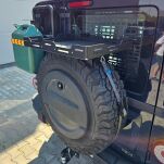 Taca na koło zapasowe Bison Gear - 9