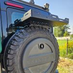 Taca na koło zapasowe Bison Gear - 10