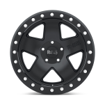 Felga aluminiowa CRAWLER Matte Black BLACK RHINO - 3