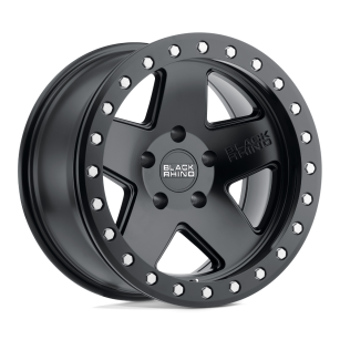 Felga aluminiowa CRAWLER Matte Black BLACK RHINO