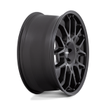 Felga aluminiowa R195 ZWS Matte Black ROTIFORM - 3