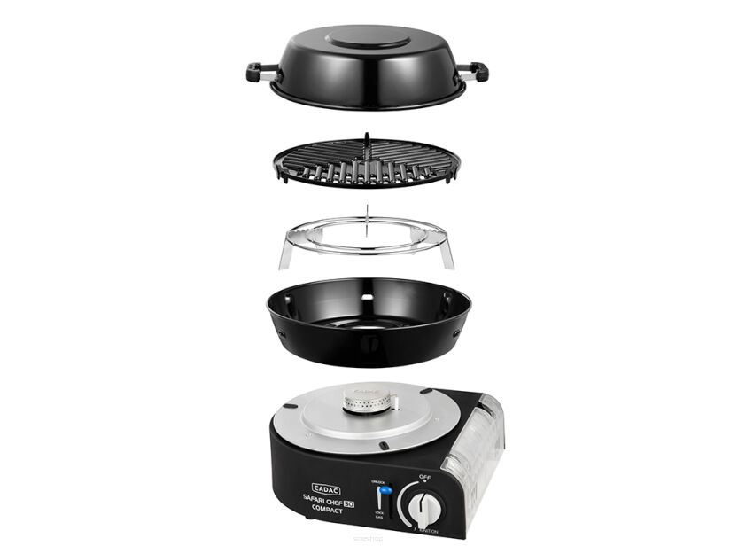 Safari Chef 30 Compact LITE - by CADAC