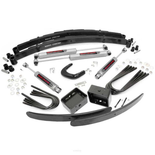 Zestaw zawieszenia Rough Country Lift 6