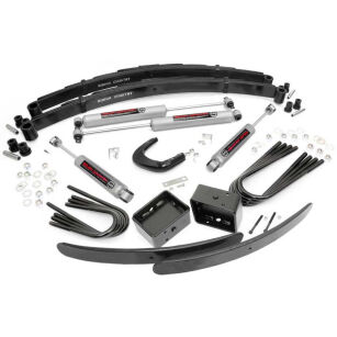 Zestaw zawieszenia Rough Country Lift 6"