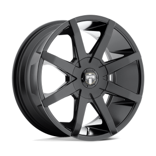Felga aluminiowa S110 PUSH Gloss Black DUB