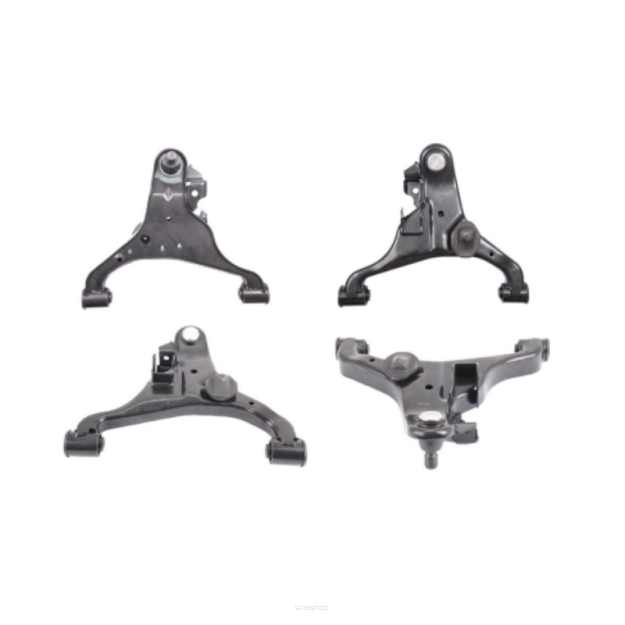 Wahacz tylny wzmocniony z sworzniem Pedders