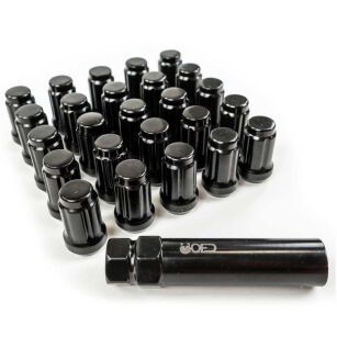Nakrętki zabezpieczające zestaw do felg 1/2 - 20UNF OFD
