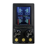 Zestaw amortyzatorów Superior Engineering 2.5 Reservoir Remote Adjustable ECDS Lift 3