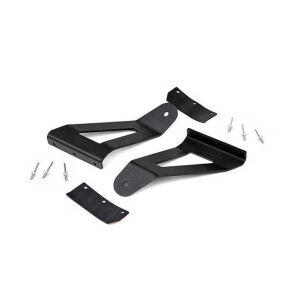 Mocowanie zakrzywionej listwy LED 50" do słupka A Rough Country