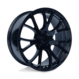 Felga aluminiowa PR161 Gloss Black PERFORMANCE REPLICAS