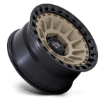 Felga aluminiowa BARRAGE Desert Sand On Matte Black BLACK RHINO - 2