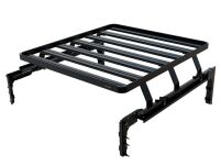 Ford Ranger (2014-Current) Slimline II Leg Mount Load Bed Rack Kit - by Front Runner - 6