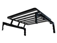 Ford Ranger (2014-Current) Slimline II Leg Mount Load Bed Rack Kit - by Front Runner - 7