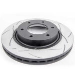 Zestaw hamulcowy przód DBA T2 Street Performance - 2