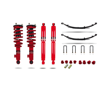 Zestaw zawieszenia wzmocniony Lift Kit 1.75 Pedders