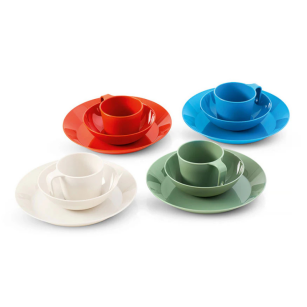 Zestaw stołowy dla 4 osób Cascadian GSI