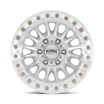 Felga aluminiowa KM239 IMPACT BEADLOCK Machined KMC - 3