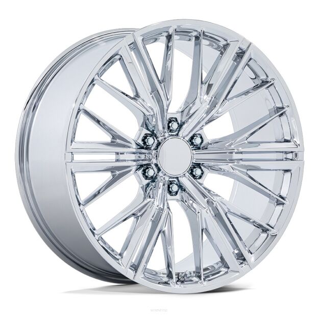 Felga aluminiowa PR227 Chrome PERFORMANCE REPLICAS
