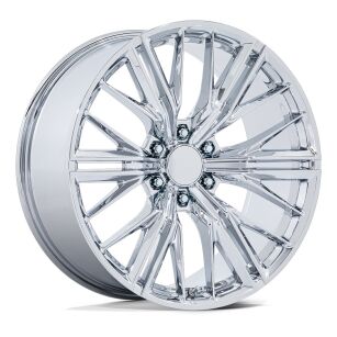 Felga aluminiowa PR227 Chrome PERFORMANCE REPLICAS