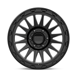 Felga aluminiowa KM542 Impact Satin Black KMC - 2