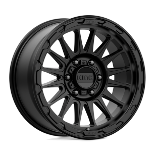 Felga aluminiowa KM542 Impact Satin Black KMC